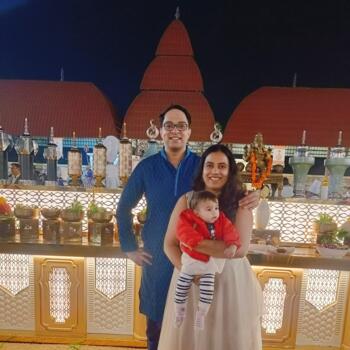 माता-पिता गुरुग्राम: Ashish