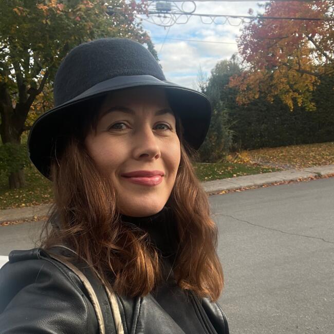 Babysitting job in Saint-Bruno-de-Montarville: Maryna