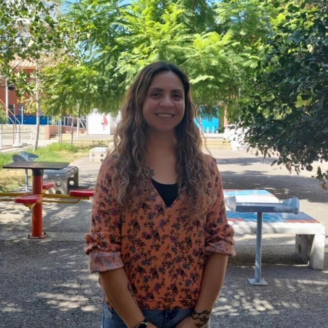 Babysitting job in Santiago: ALBA