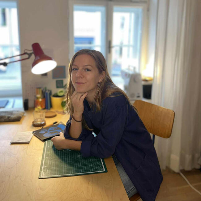 Babysitter in Tallinn: Alexandra