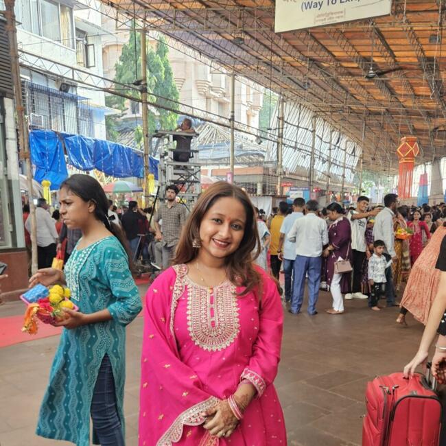 Babysitter in Mumbai: Gungun