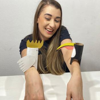 Babá em São Paulo: Isabella