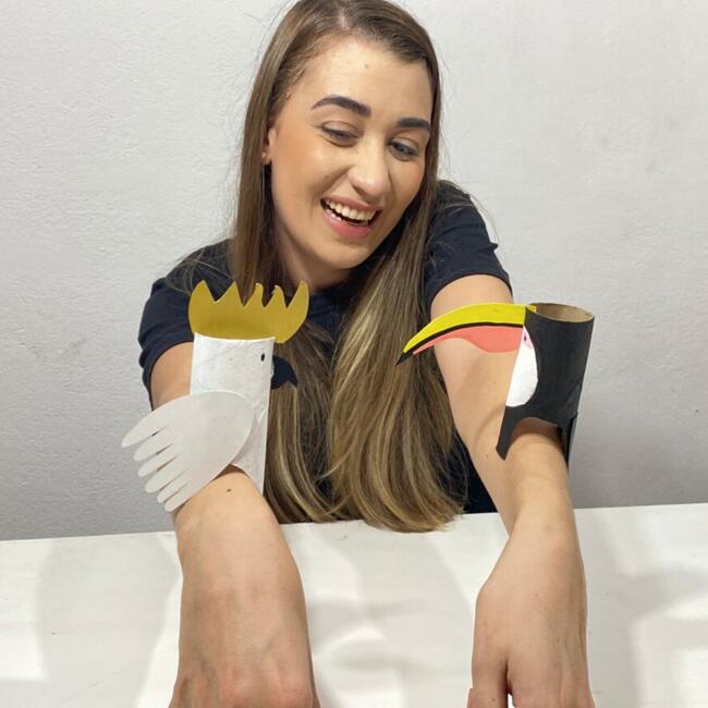 Babá em São Paulo: Isabella