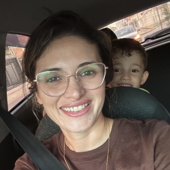 Babysitting job in Piçarras: Eline