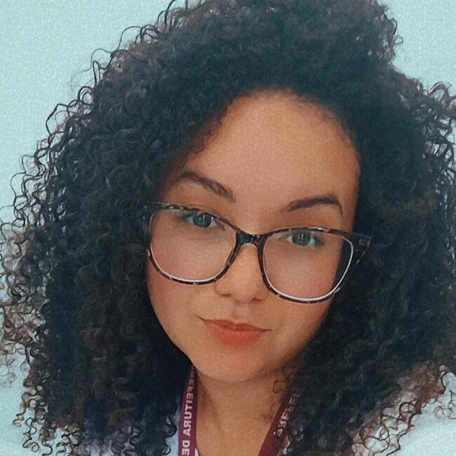 Babysitter in São Paulo (São Paulo): Camila