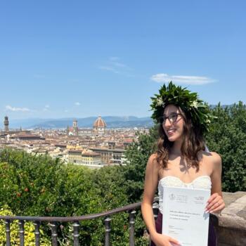 Babysitter a Prato: Mariarca