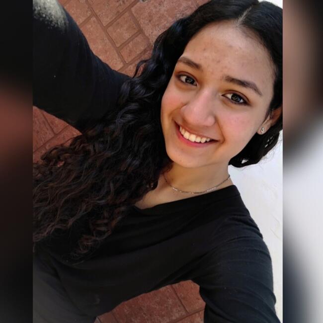 Niñera en Morón: Camila