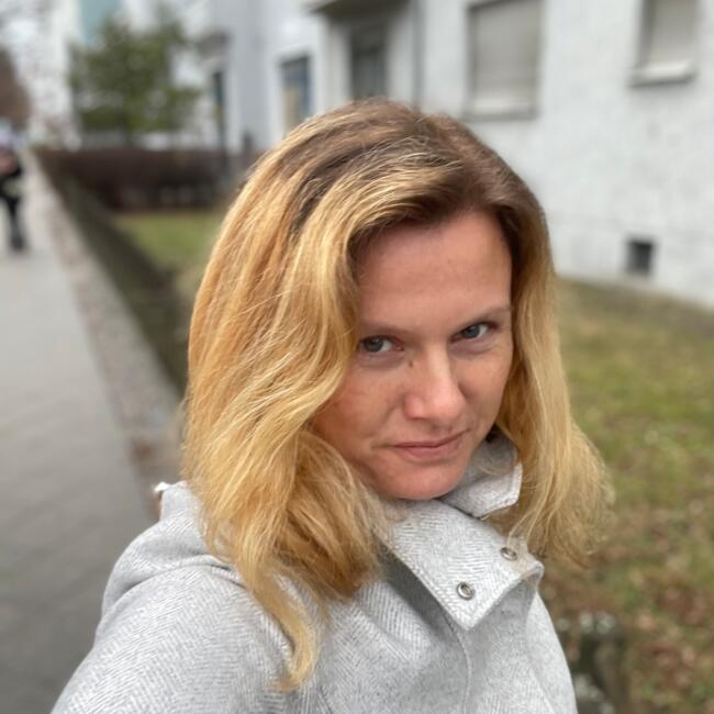 Babysitter in Berlin: Sonja