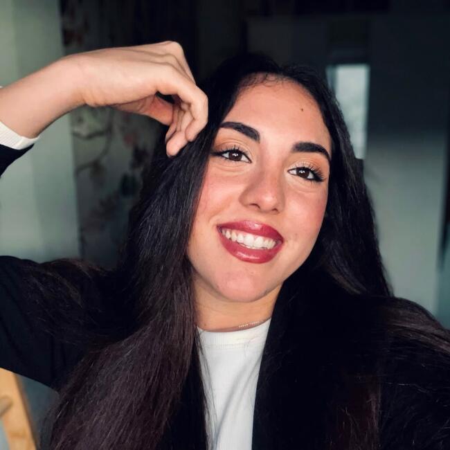 Babysitter a Palermo: Sofia