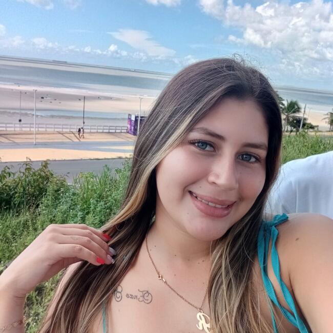 Babá em Teresina: Raynara