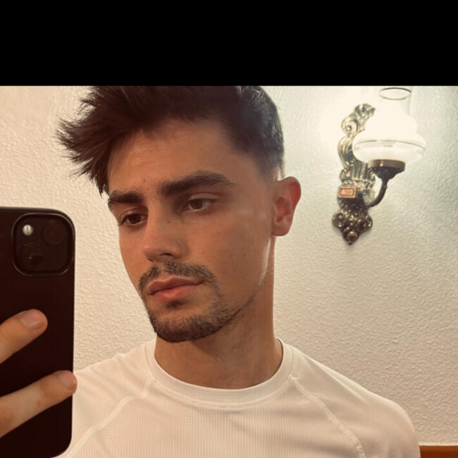 Canguro en Pulgar: Andrei
