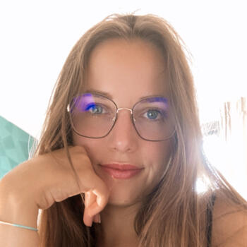 Babysitter in Avignon: Marina