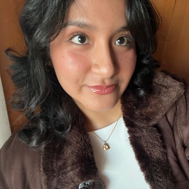 Babysitter in Madrid: Pierina Miluska