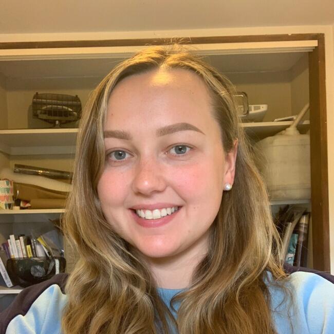 Babysitting job in Dunsandel: Yvette