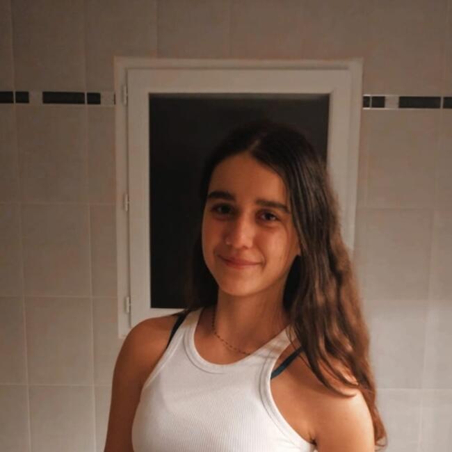 Babysitter στην περιοχή Μονπελιέ: Louisa