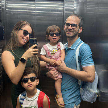 Emprego de babá em Aracaju: emprego de babá Brenda