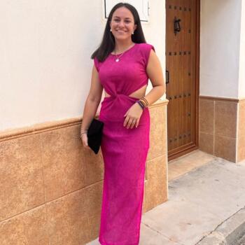 Canguro en Ciudad Real: Maria