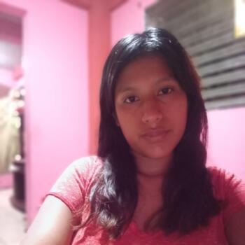 Trabajo para niñera en Soyapango: trabajo de niñera Alisson mrtnz