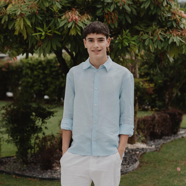 Babysitter in Guimarães: Rodrigo