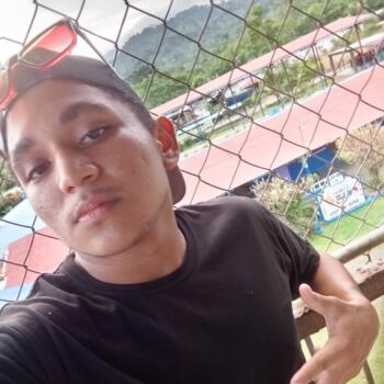 Niñera en Chiriquí Grande: Alastair