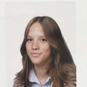 Babysitter in Mechelen: Sofia