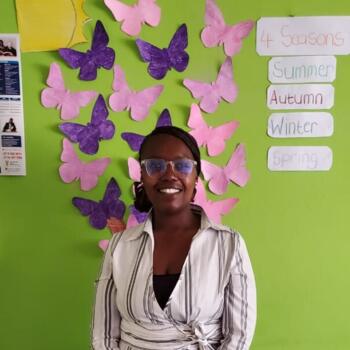 Nanny in Germiston: Moreen