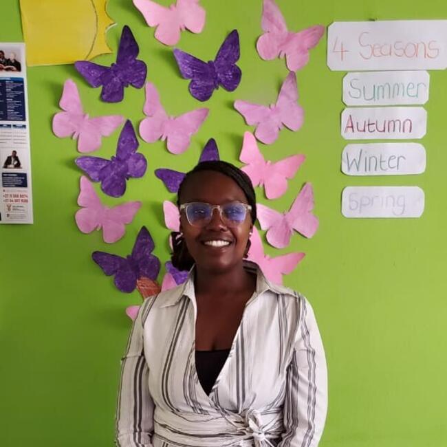 Nanny in Germiston: Moreen