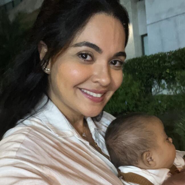 Babysitting job in Salvador: Jamille
