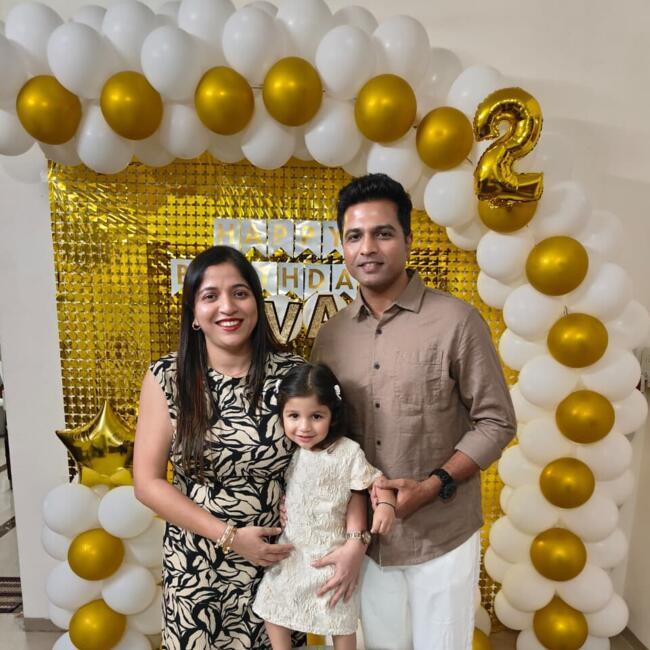 Babysitting job in Mumbai: Amol