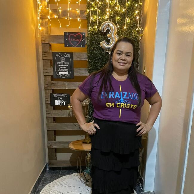 Babysitter in Vitória: Cristina