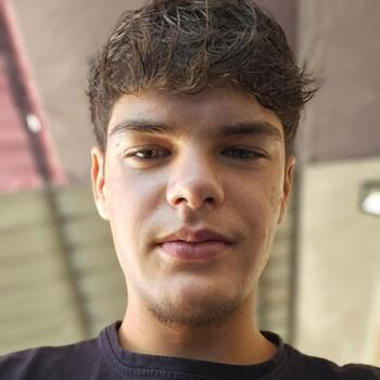 Babysitter em Ribeirão: Leandro