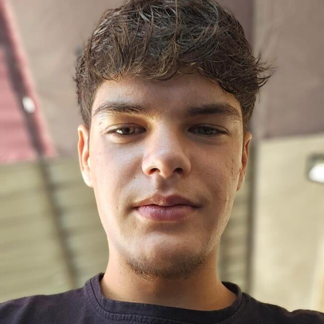Babysitter em Ribeirão: Leandro