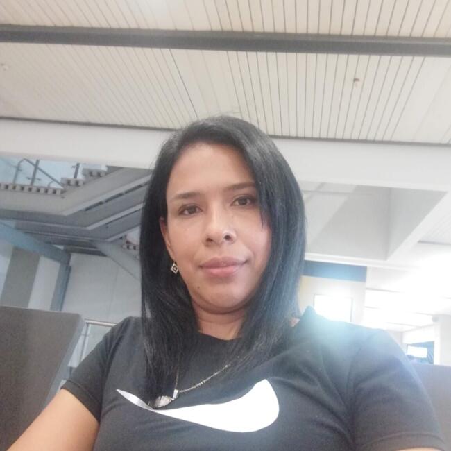 Niñera en Envigado: Nazly