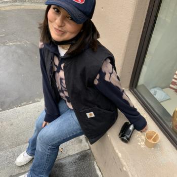 Baby-sitter in Paris: Louna
