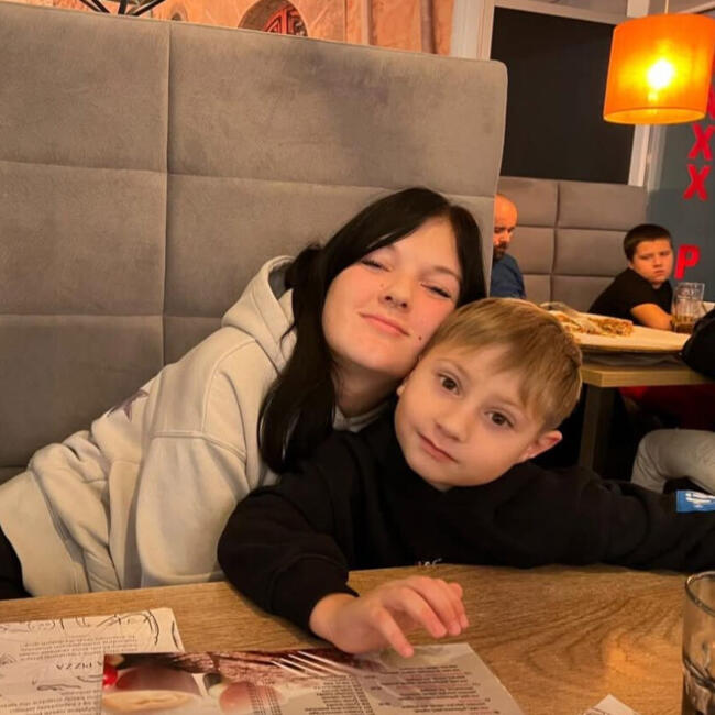 Opiekunka do dziecka w Gdańsk: Amelia