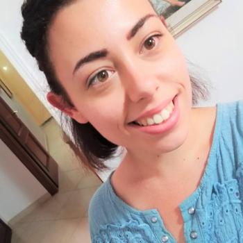 Babysitter a Marino: Cristiana