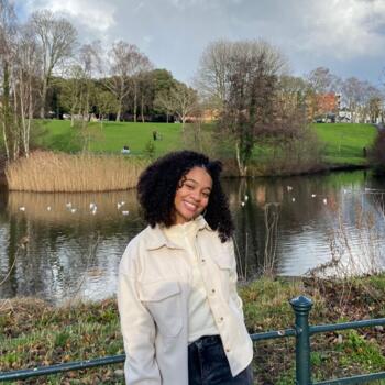 Babysitter in Dublin: Giovana