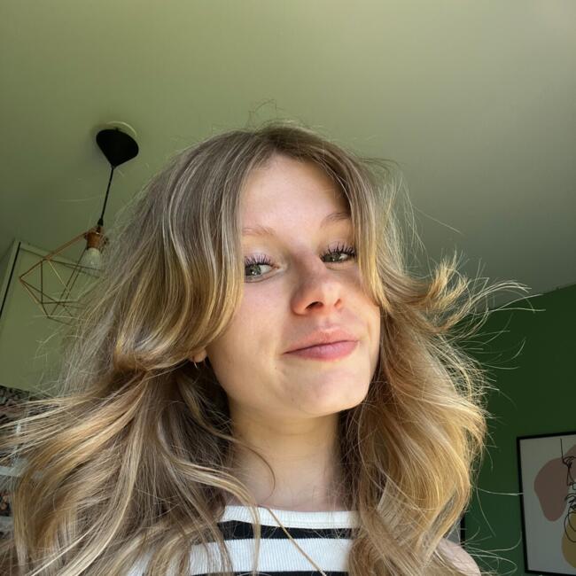 Babysitter in Pacé (Normandie): Tya