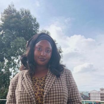 Babysitter Kiambu: Monica
