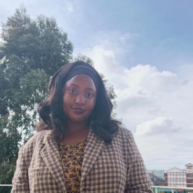 Babysitter in Kiambu: Monica