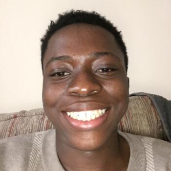Babysitter in Sunderland: Chijioke