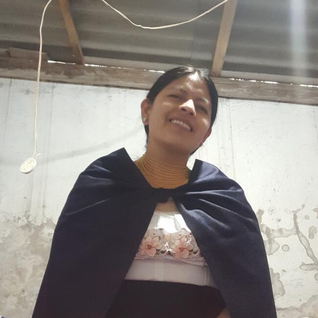 Babysitter in Otavalo: Yolanda