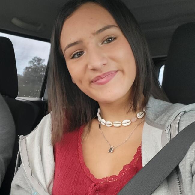 Babysitter in Aurillac: Oriane