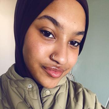 Babysitter in Vitry-sur-Seine: Maissa