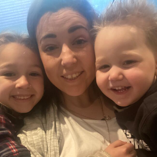 Job de garde d'enfants à Melbourne: Danielle