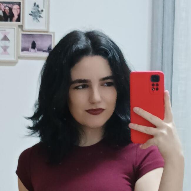 Babysitter in Lugo: Ariadna