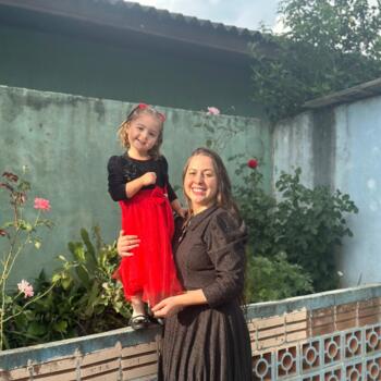 Babysitting job in Fazenda Rio Grande: babysitting job Ana