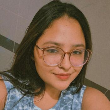 Babá em Blumenau: Larysa