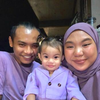 Job de garde d'enfants à Ampang: job de garde d'enfants Diba farahana