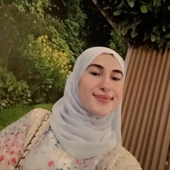 Babysitter in Perugia: Kaouther